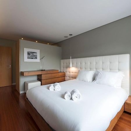 Lovelystay - Oporto Beach Apartment With 2 Free Parking Spots Matosinhos  Kültér fotó