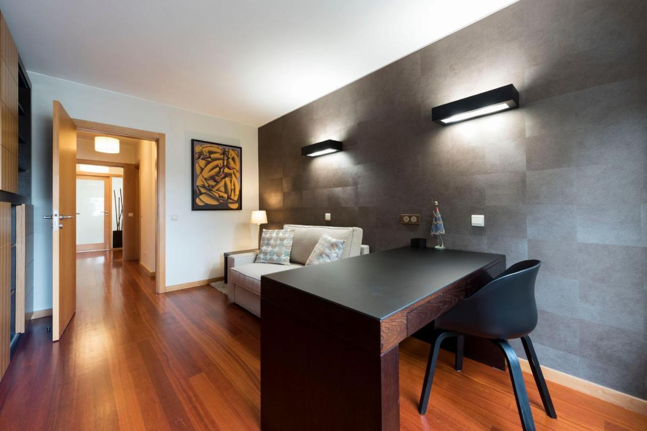 Lovelystay - Oporto Beach Apartment With 2 Free Parking Spots Matosinhos  Kültér fotó