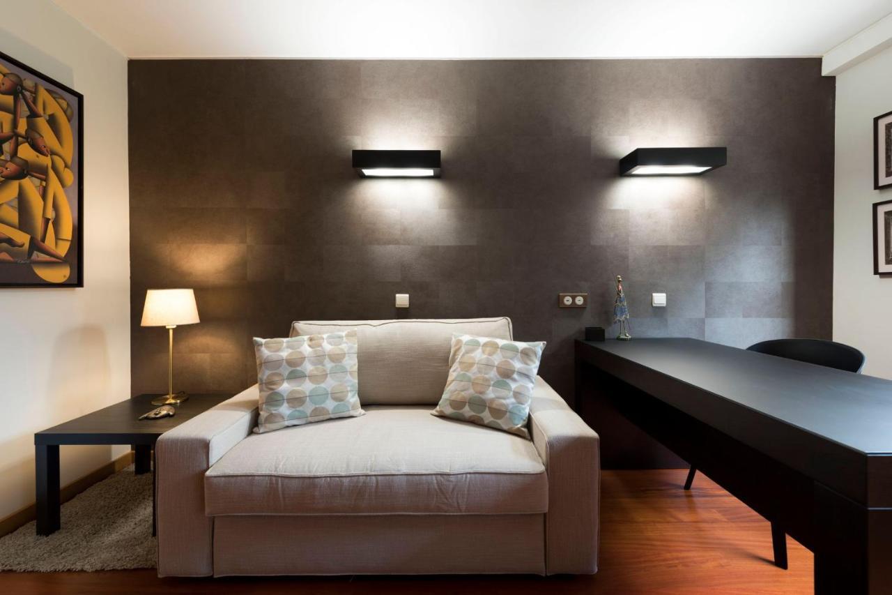 Lovelystay - Oporto Beach Apartment With 2 Free Parking Spots Matosinhos  Kültér fotó