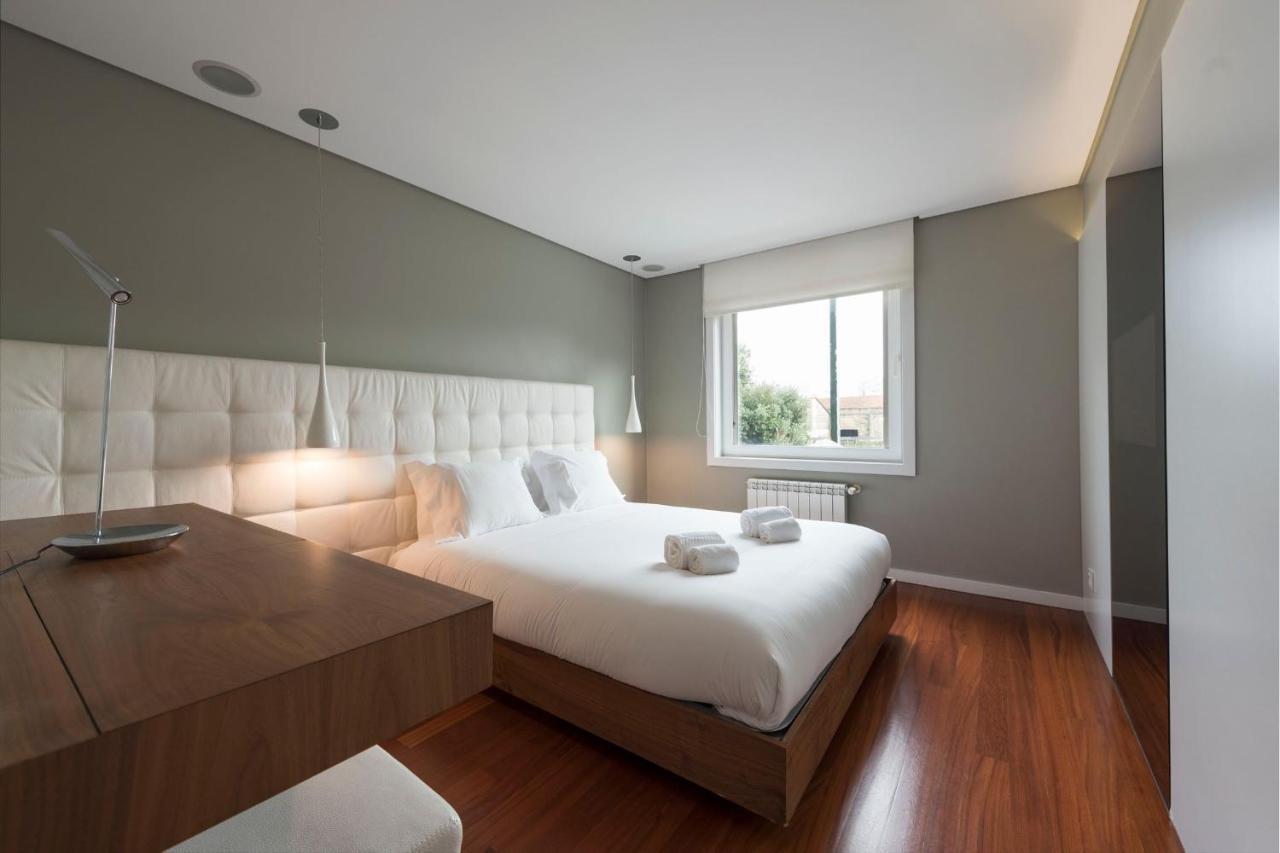 Lovelystay - Oporto Beach Apartment With 2 Free Parking Spots Matosinhos  Kültér fotó