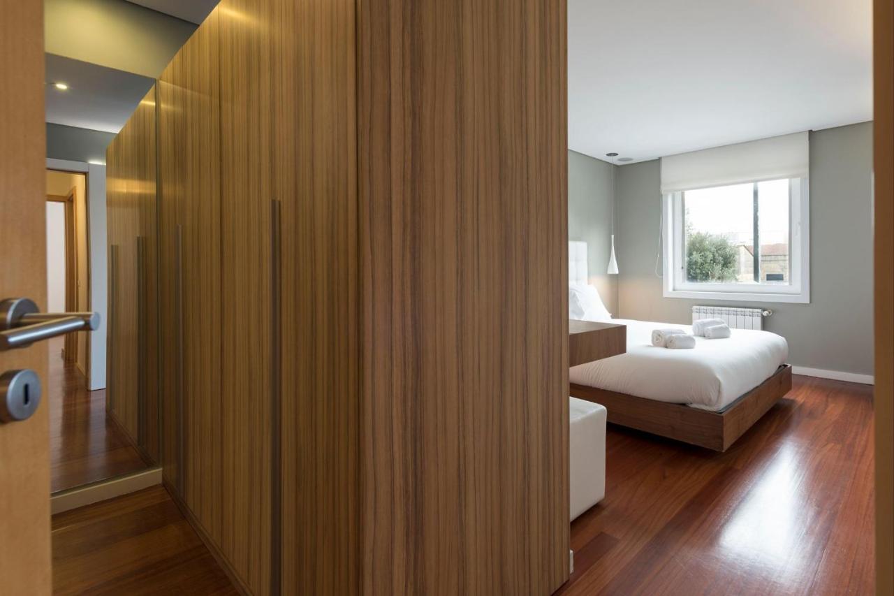 Lovelystay - Oporto Beach Apartment With 2 Free Parking Spots Matosinhos  Kültér fotó